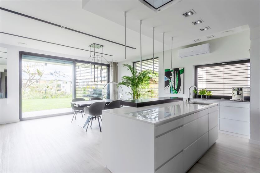 przyjazna Dekoracje, architektura wnętrz - usługi, A Jot Pracownia projektowa Beata Albrecht, Gdańsk